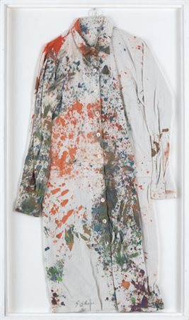 SHOZO SHIMAMOTO Osaka 1928 Felissimo 028 (performance with Loco cups), 2007...