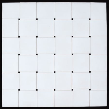 ARMANDO MARROCCO Galatina 08/02/1939 Intreccio, 1969 acrilico su cartone cm....