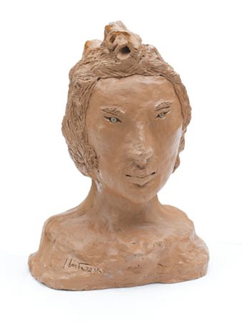 GOFFREDO CIVITARESE Chieti 30/01/1938 Manipolazione 2, 2010 scultura in...