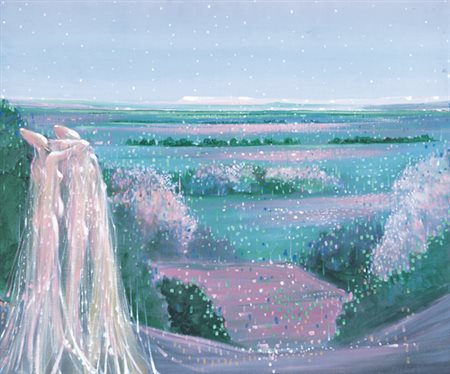 CESARE PEVERELLI Milano 30/05/1922 - Parigi 10/03/2000 Senza titolo tecnica...