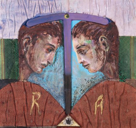 BRUNO CECCOBELLI Montecastello Vibio (Pg) 02/09/1952 Sempre così, 2000...