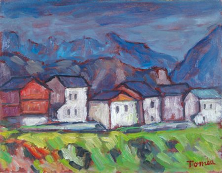 FIORENZO TOMEA Zoppe' Di Cadore (Bl) 07/11/1910 - Milano 16/11/1960 A Zoppè...