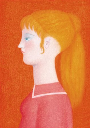 ANTONIO BUENO Berlino (Germania) 21/07/1918 - Firenze 26/09/1984 Profilo...