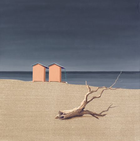 BRUNO ARTIOLI Nocera Umbra (Pg) 28/09/1943 - Galliate (NO) 25/11/2000 Il mare...