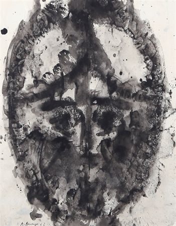 ANTONIO BUENO Berlino (Germania) 21/07/1918 - Firenze 26/09/1984 Volto...