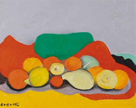 GIUSEPPE CESETTI Tuscania (Vt) 10/03/1902 - Tuscania (Vt) 19/12/1990 Natura...