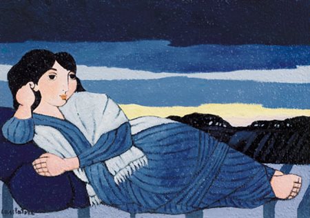 DOMENICO CANTATORE Ruvo Di Puglia (Ba) 16/03/1906 - Parigi 22/05/1998...