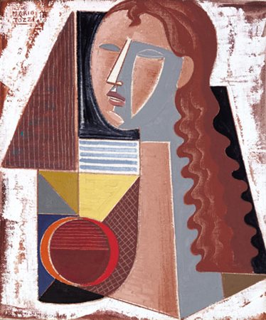 MARIO TOZZI Fossombrone (Ps) 30/10/1895 - St. Jean-du-gard (Francia)...