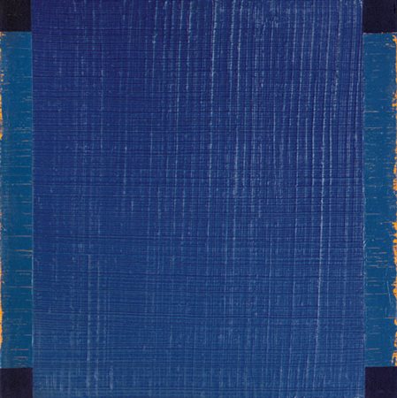 GIANFRANCO ZAPPETTINI Genova 16/06/1939 La trama e l'ordito n° 5, 2005 resine...