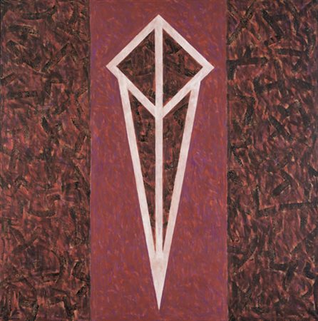 ANTONIO MARCHETTI LAMERA Torre Pallavicina (Bg) 1964 Cosmogonia n° 28, 1991...