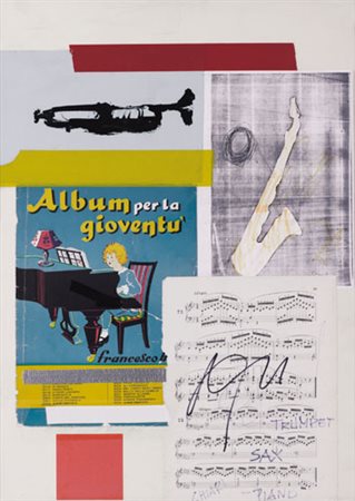 GIUSEPPE CHIARI Firenze 26/09/1926 - Firenze 10/05/2007 Album per la...