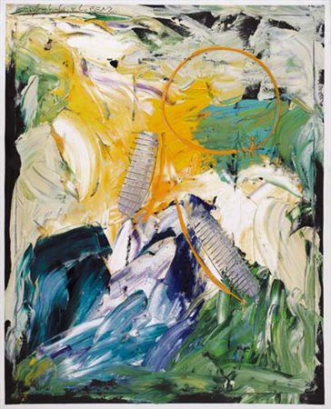 PAOLO DA SAN LORENZO San Lorenzo in Campo (PU) 13/05/1935 Tourbillon, 2008...