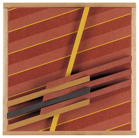 LORENZO PIEMONTI Carate Brianza (Mi) 26/04/1935 Cromoplastico 966, 2006...