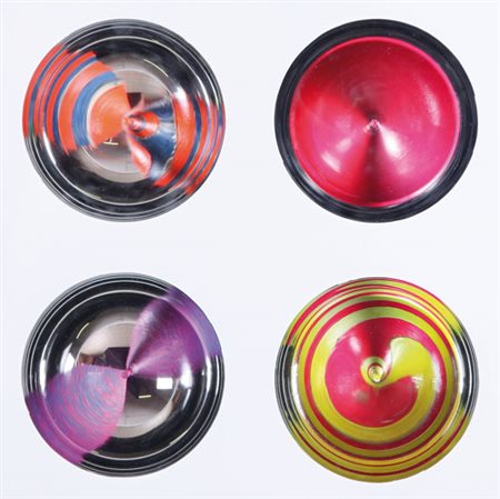 FRANCO COSTALONGA Venezia 1933 OCMB 13 assemblaggio di materie plastiche (4...