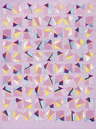 FRANCO BRUZZONE Altare (SV) 01/11/1934 1 settembre 1988, senza titolo, 1988...