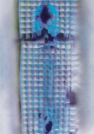 FRANCO COSTALONGA Venezia 1933 Destrutturazione, 1999 tecnica mista su...