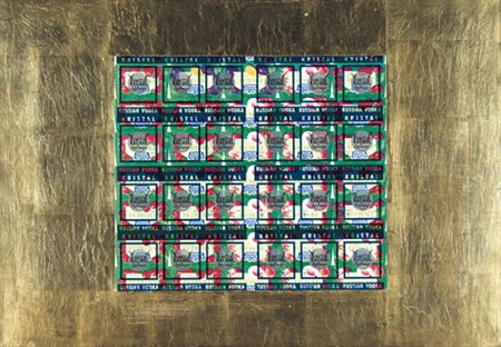 MAX CERTI Martigny (Svizzera) 15/07/1977 Kristal, Santa Rosa, 2011 foglia...