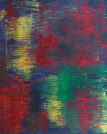 ALBERTO PARRES Tangeri (Marocco) 26/08/1953 El fuego "a flar de piel", 1993...