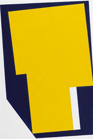 GIANFRANCO PARDI Milano 30/03/1933 - Milano 02/02/2012 Controcampo 1, 2009...