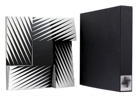 MARCELLO MORANDINI Mantova 15/05/1940 Struttura 371, 1994 scultura...