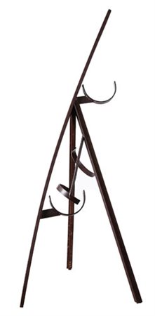 CARLO BELLOMONTE Torino 24/06/1958 Senza titolo scultura in ferro cm....