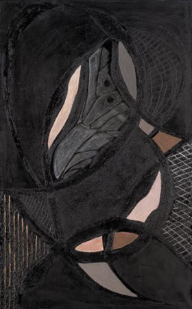 ENRICO BORDONI Altare (Sv) 1904 - Altare (Sv) 06/09/1969 Alkè, concetto...