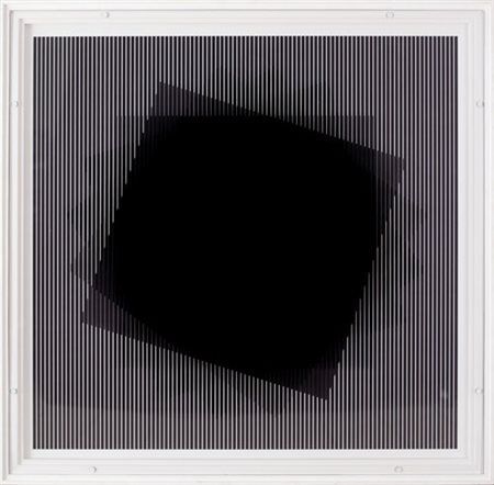 ALBERTO BIASI Padova 02/06/1937 Il quadrato ruota, 2000-2008 elaborazione...