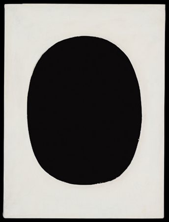 DADAMAINO Milano 02/10/1935 - Milano 04/2004 Volume, 1958 idropittura su tela...