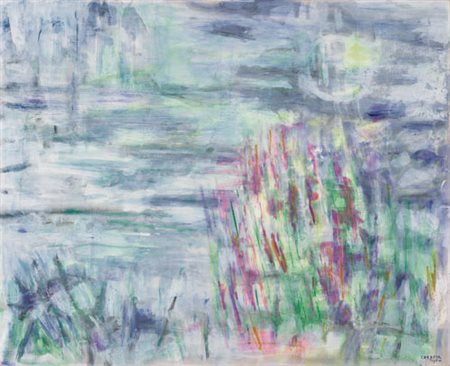 ANTONIO CORPORA Tunisi (Tunisia) 15/08/1909 - Roma 06/09/2004 Sylt, vento di...