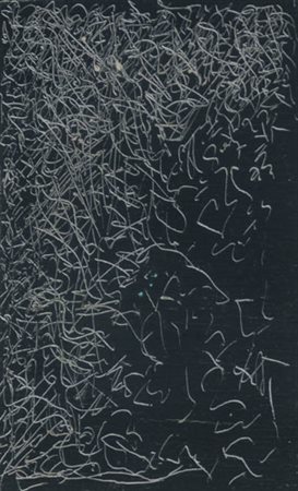 MARIO DE LUIGI Treviso 21/01/1901 - Venezia 27/05/1978 Senza titolo tecnica...