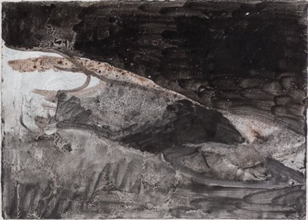 CARLO MATTIOLI Modena 08/05/1911 - Parma 12/07/1994 Paesaggio, 1972 tecnica...