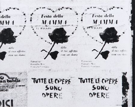 GIUSEPPE CHIARI Firenze 26/09/1926 - Firenze 10/05/2007 Festa della Mamma,...