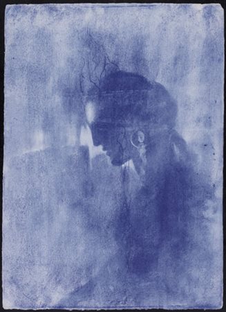 OMAR GALLIANI Montecchio Emilia (Re) 30/10/1954 Senza titolo, 1993 pastelli...