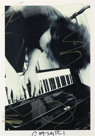 GIUSEPPE CHIARI Firenze 26/09/1926 - Firenze 10/05/2007 Senza titolo,...