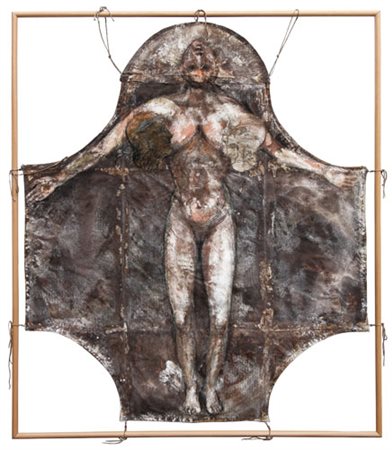 BRUNO CECCOBELLI Montecastello Vibio (Pg) 02/09/1952 La Tanti, 2007 mordente...