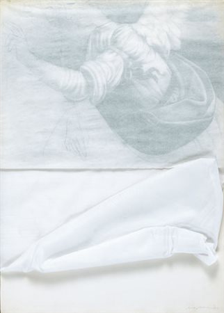 OMAR GALLIANI Montecchio Emilia (Re) 30/10/1954 Senza titolo, 1979 tecnica...