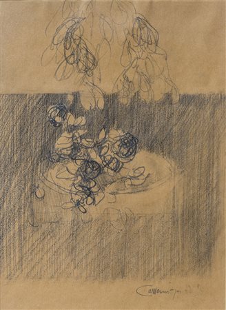 GIANCARLO CAZZANIGA (1930-2013)Lotto unico composto da 2 incisioni e 1...