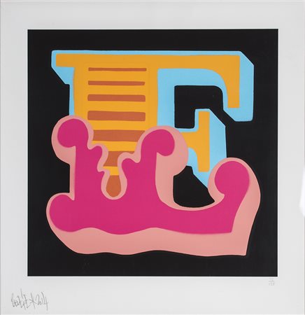 BEN EINE (1970) Triple E, 2014 Lotto composto dal set completo di 3...