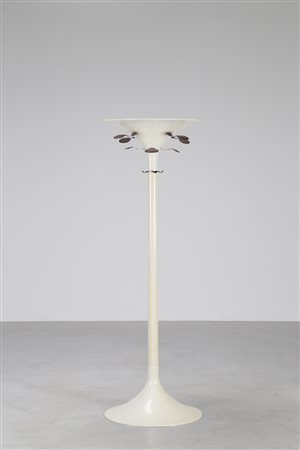 STUDIO BBPR (BANFI, BELGIOIOSO, PERESSUTTI, ROGERS) Attaccapanni a piantana...