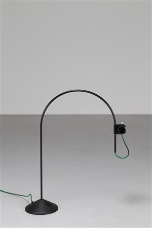 RAUL BARBIERI e GIORGIO MARIANELLI Piantanella in metallo laccato, per...