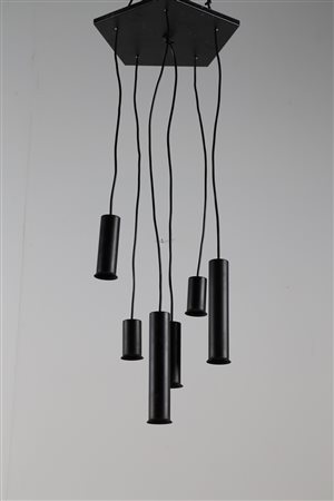 WIRKKALA TAPIO (1915 - 1985) Lampada a sospensione per Artek, anni 70. . Cm...