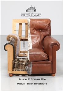 ASTA 205 - DESIGN (SENZA ESPOSIZIONE)