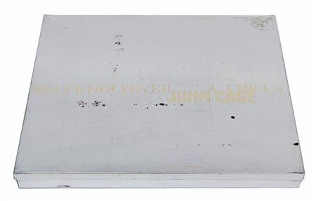 CAGE JOHN (1912-1992) RolyWholyover, A CircusPhiladelphia Museum of Art, a...