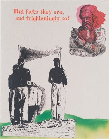 BEN PATTERSON (1934-2016) But facts they are, and frighteningly so! 1996tela...