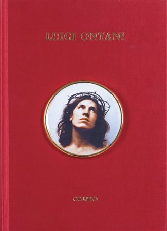LUIGI ONTANI (1943-) Combo Rivista d'arte contemporanea- Luigi OntaniNumero 2...