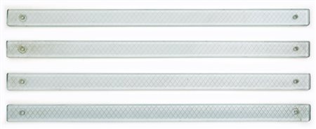 FONTANA ARTE Quattro elementi architettonici facenti parte di un...