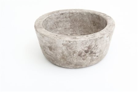 FRANCO MENEGUZZOUna ciotola per LABORATORIO DEM, primi anni "60. Terracotta...