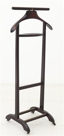 FRATELLI REGUITTIUn indossatore, anni "60. Legno di faggio tinto all"anilina....