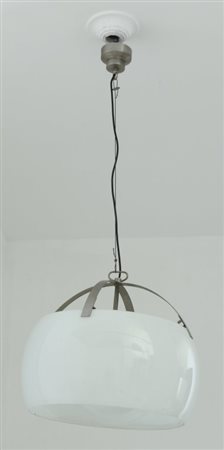 VICO MAGISTRETTIUna lampada a sospensione "Omega grande" per ARTEMIDE, 1961....
