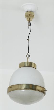 SERGIO MAZZA Una lampada a sospensione "Delta grande" per ARTEMIDE, 1960....